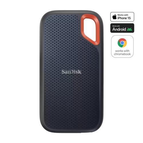 SanDisk Extreme Portable SSD 8 TB