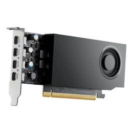 PNY NVIDIA RTX A400 4 GB GDDR6 Low Profile