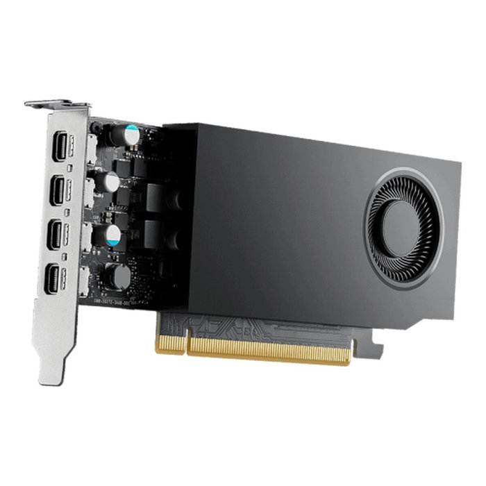 PNY NVIDIA RTX A400 4 GB GDDR6 Low Profile PNY NVIDIA RTX A400 4 GB GDDR6 Low Profile