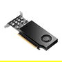 PNY Quadro RTX A400 Ampere Low Profile Tarjeta Gráfica 4GB GDDR6