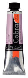 Cobra Artist Color Óleo Miscible Con Agua Rosa de Persia 330 40 ml