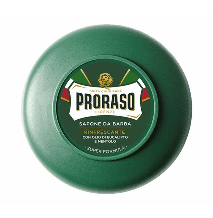 Proraso Jabón de Barba Refrescante con Aceite de Eucalipto 150 ml Proraso Jabón de Barba Refrescante con Aceite de Eucalipto 150 ml