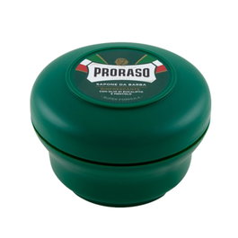 PRORASO Jabón de Afeitar Refrescante con Eucalipto 150 ml