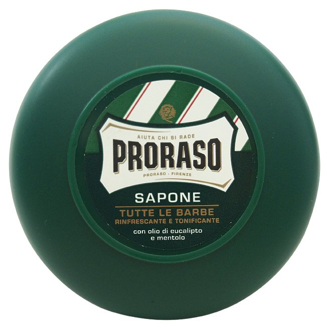 Proraso Jabón de Afeitar Refrescante Eucalipto 150 mL
