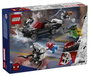 LEGO Marvel Spider-Man vs. Coche Brutal de Venom 76309