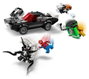 LEGO Marvel Spider-Man vs. Coche Brutal de Venom 76309