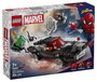 LEGO Marvel Spider-Man vs. Coche Brutal de Venom 76309
