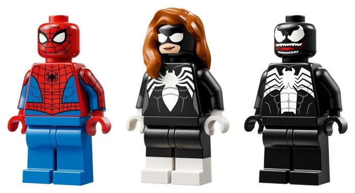 LEGO Marvel Spider-Man vs. Coche Brutal de Venom 76309 LEGO Marvel Spider-Man vs. Coche Brutal de Venom 76309