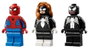 LEGO Marvel Spider-Man vs. Coche Brutal de Venom 76309