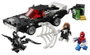 LEGO Marvel Spider-Man vs. Coche Brutal de Venom 76309
