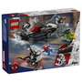 LEGO Marvel 76309 Spider-Man vs. Coche Brutal de Venom