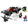 LEGO Marvel 76309 Spider-Man vs. Coche Brutal de Venom