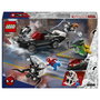 LEGO Marvel 76309 Spider-Man vs. Coche Brutal de Venom