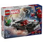 LEGO Marvel 76309 Spider-Man vs. Coche Brutal de Venom