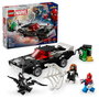LEGO Marvel 76309 Spider-Man vs. Coche Brutal de Venom