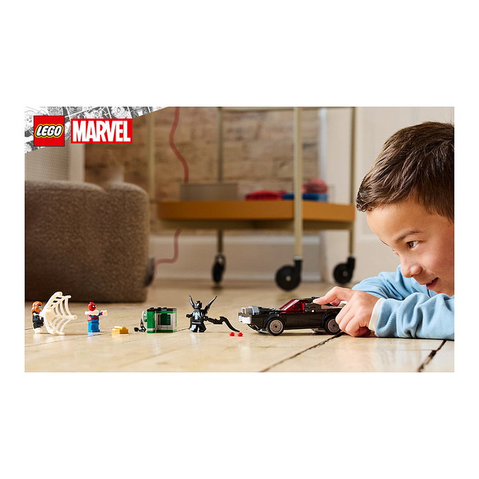 LEGO Marvel 76309 Spider-Man vs. Coche Brutal de Venom LEGO Marvel 76309 Spider-Man vs. Coche Brutal de Venom