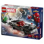LEGO Marvel 76309 Spider-Man vs. Coche Brutal de Venom