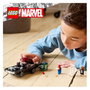 LEGO Marvel 76309 Spider-Man vs. Coche Brutal de Venom