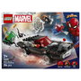 LEGO Marvel 76309 Spider-Man vs. Coche Brutal de Venom
