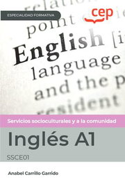 CEP EDITORIAL, Inglés A1 (SSCE02) - CEP EDITORIAL