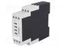 EATON ELECTRIC EMR6-IM1-A-1 Relé de monitorización de corriente AC/DC