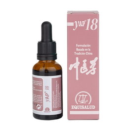 Equisalud Yap-18 Acumulación de Humedad 31 ml