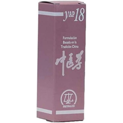 EQUISALUD YAP 18 Acumulación de Humedad 31 ml EQUISALUD YAP 18 Acumulación de Humedad 31 ml