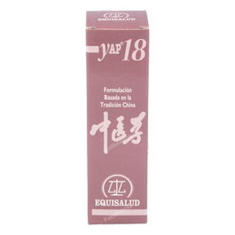 EQUISALUD Yap-18 Acumulación De Humedad 31Ml