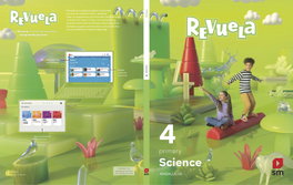 SM, Science 4ºPrimary. Revuela, Thomas Vincent - SM