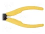 LINDSTRÖM Alicates de corte diagonal ESD 125mm