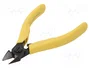 LINDSTRÖM Alicates de corte diagonal ESD 125mm