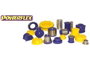 Powerflex Inserto de Silentblock Grande para Soporte Inferior del Motor Black Series