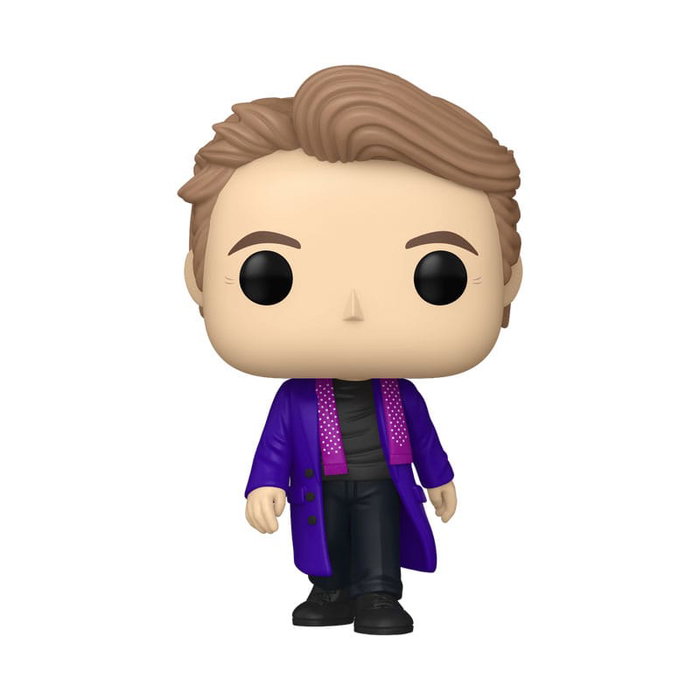 Only Murders in the Building POP! Animation Vinyl Figura Oliver 9 cm Only Murders in the Building POP! Animation Vinyl Figura Oliver 9 cm