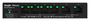 Ruijie Networks RG-ES106D-P V2 Switch Fast Ethernet con 4 puertos PoE, Negro