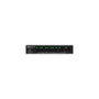 Ruijie Networks RG-ES106D-P V2 Switch Fast Ethernet con 4 puertos PoE, Negro