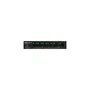 Ruijie Networks RG-ES106D-P V2 Switch Fast Ethernet con 4 puertos PoE, Negro