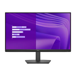 Dell E2425Hm - Monitor Profesional de 24" Full HD (1920x1080) 100Hz, Pantalla IPS, 5ms, ComfortView Plus, Flicker-Free, DisplayPort/HDMI/VGA, Ajustable, Negro