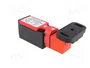POKÓJ Interruptor de seguridad a llave serie PSP NC x2 IP65