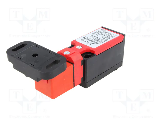 POKÓJ Interruptor de seguridad a llave serie PSP NC x2 IP65