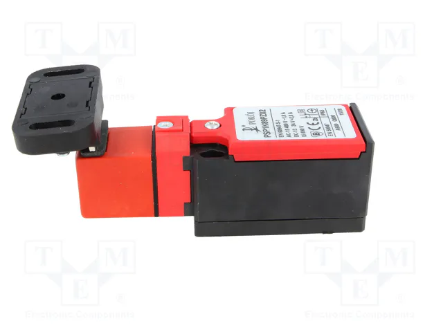 POKÓJ Interruptor de seguridad a llave serie PSP NC x2 IP65