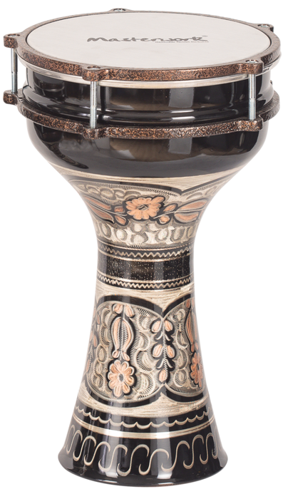 Darbuka Turca Masterwork de Cobre 1303C