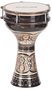 Darbuka Turca Masterwork de Cobre 1303C