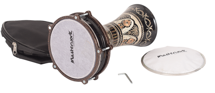 Darbuka Turca Masterwork de Cobre 1303C Darbuka Turca Masterwork de Cobre 1303C