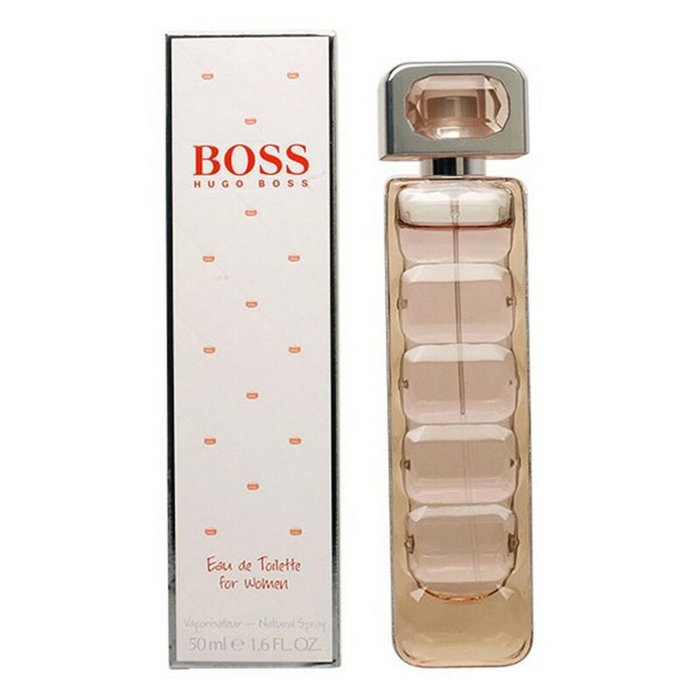 HUGO BOSS Boss Orange Eau de Toilette 50 ml HUGO BOSS Boss Orange Eau de Toilette 50 ml