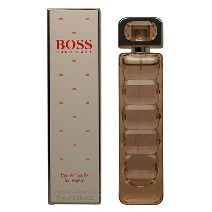 HUGO BOSS Boss Orange Eau de Toilette 50 ml HUGO BOSS Boss Orange Eau de Toilette 50 ml
