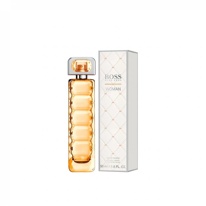 HUGO BOSS Boss Orange Eau de Toilette 50 ml HUGO BOSS Boss Orange Eau de Toilette 50 ml