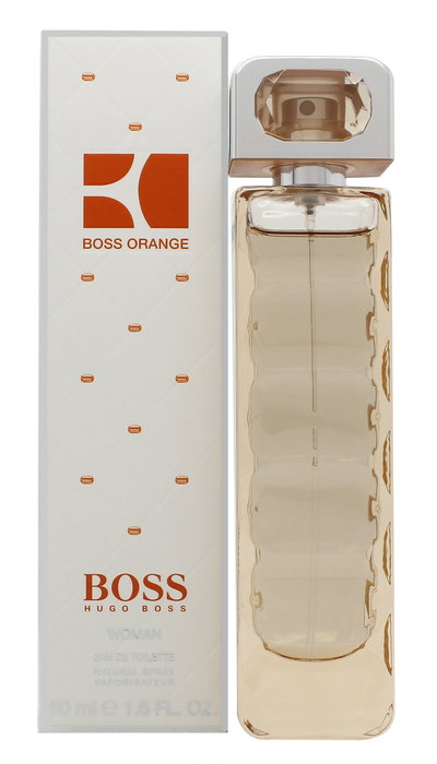 HUGO BOSS Boss Orange Eau de Toilette 50 ml HUGO BOSS Boss Orange Eau de Toilette 50 ml