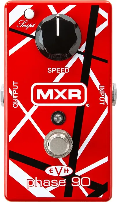 MXR EVH Phaser Pedal Efecto Guitarra