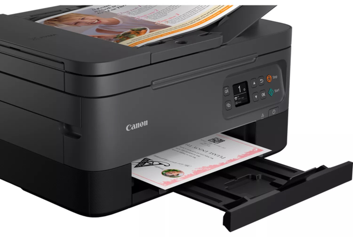 Canon PIXMA TS7450i Impresora Multifunción 3 en 1 Wi-Fi Negro Canon PIXMA TS7450i Impresora Multifunción 3 en 1 Wi-Fi Negro