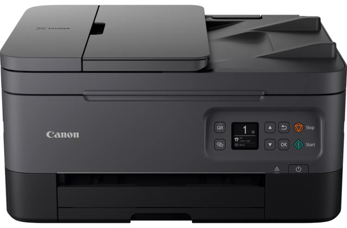 Canon PIXMA TS7450i Impresora Multifunción 3 en 1 Wi-Fi Negro Canon PIXMA TS7450i Impresora Multifunción 3 en 1 Wi-Fi Negro